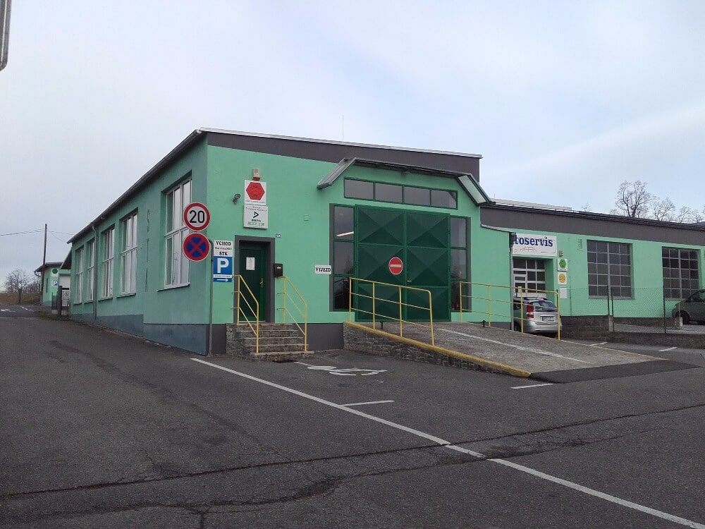 STK Blatná STK Blatná